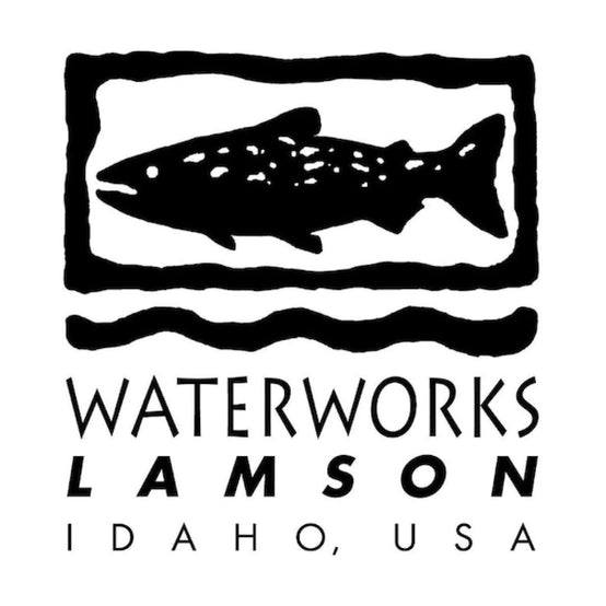 Waterworks Lamson Logo