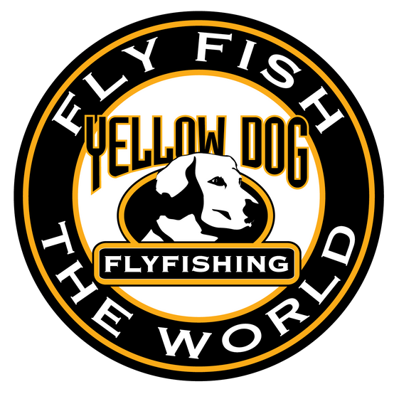 Yellow Dog Flyfishing Apparel