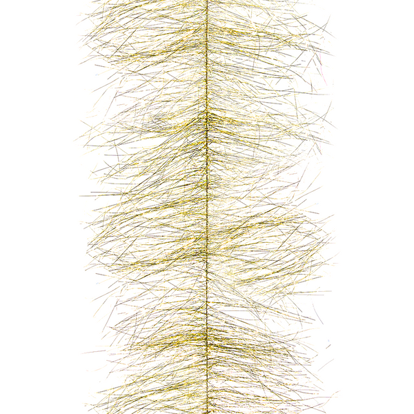 Sparkle Minnow Body Brush