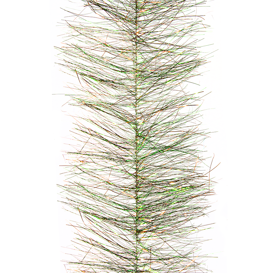 Sparkle Minnow Body Brush