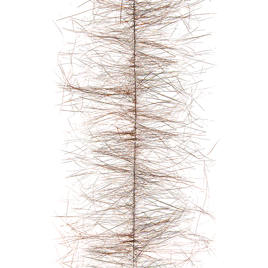 Sparkle Minnow Body Brush