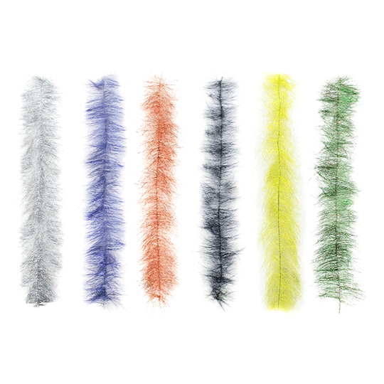 Sparkle Minnow Body Brush
