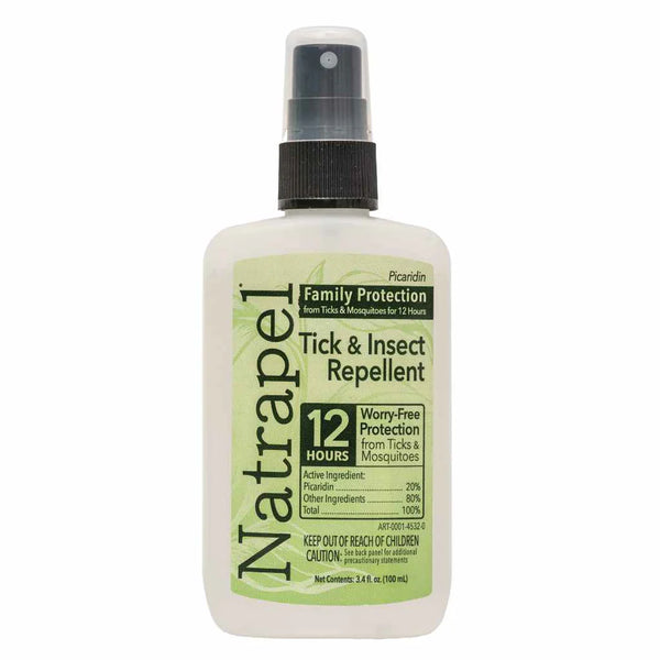 Natrapel Picaridin 3.4oz