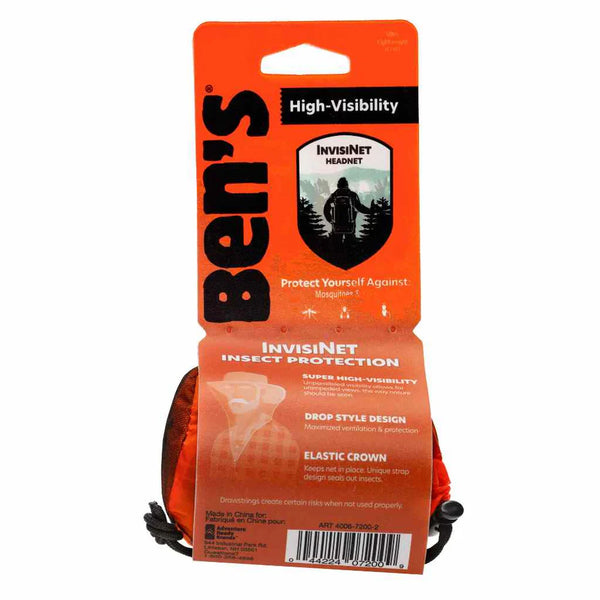 Ben's Ben's InvisiNet Head Net.