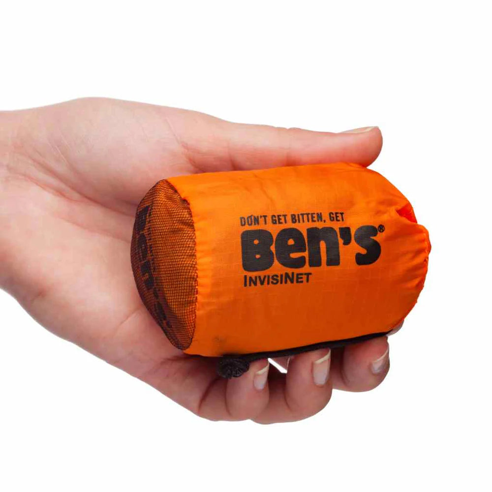 Ben's Ben's InvisiNet Head Net.