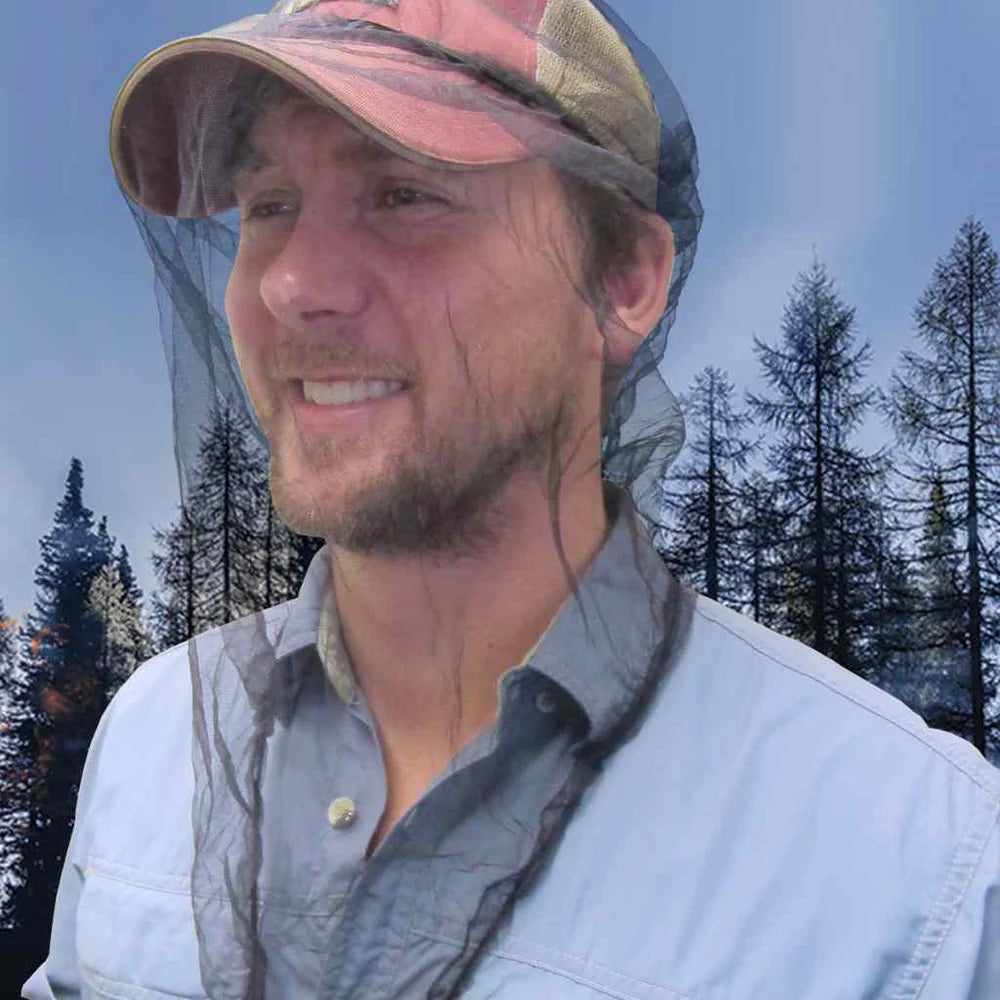 Ben's Ben's InvisiNet Head Net.