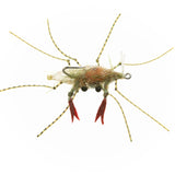Soft Shell Crab - Grass/Orange Egg - Size 1