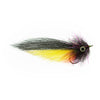 Black/Orange/Yellow