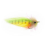 EP Amazon Special - Chartreuse/Orange/Yellow - Size 4/0