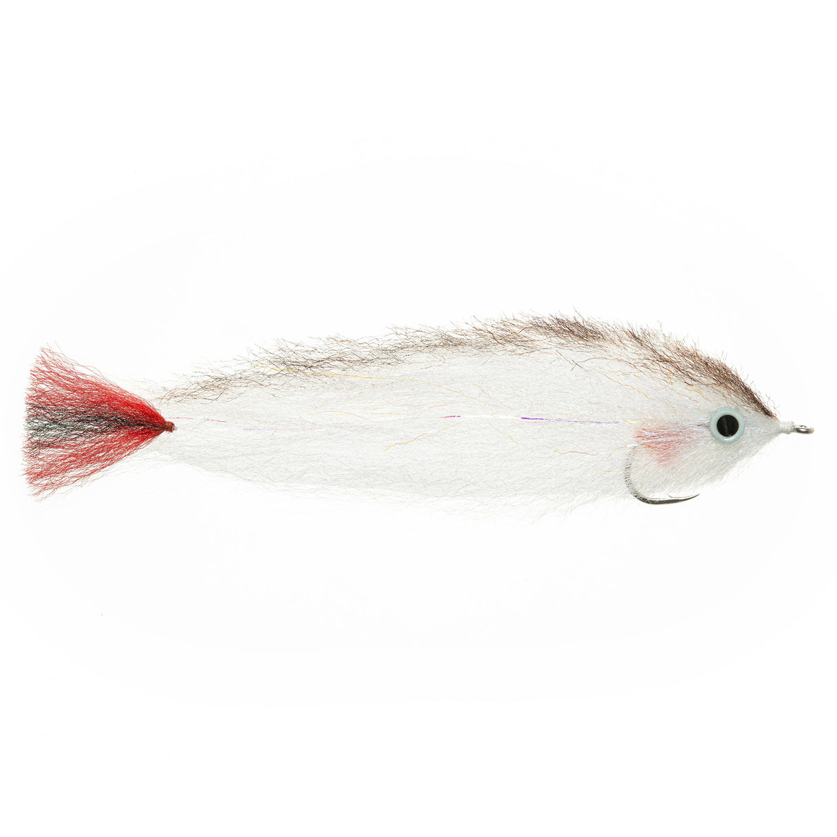 EP Amazon Red Tail - Size 4/0
