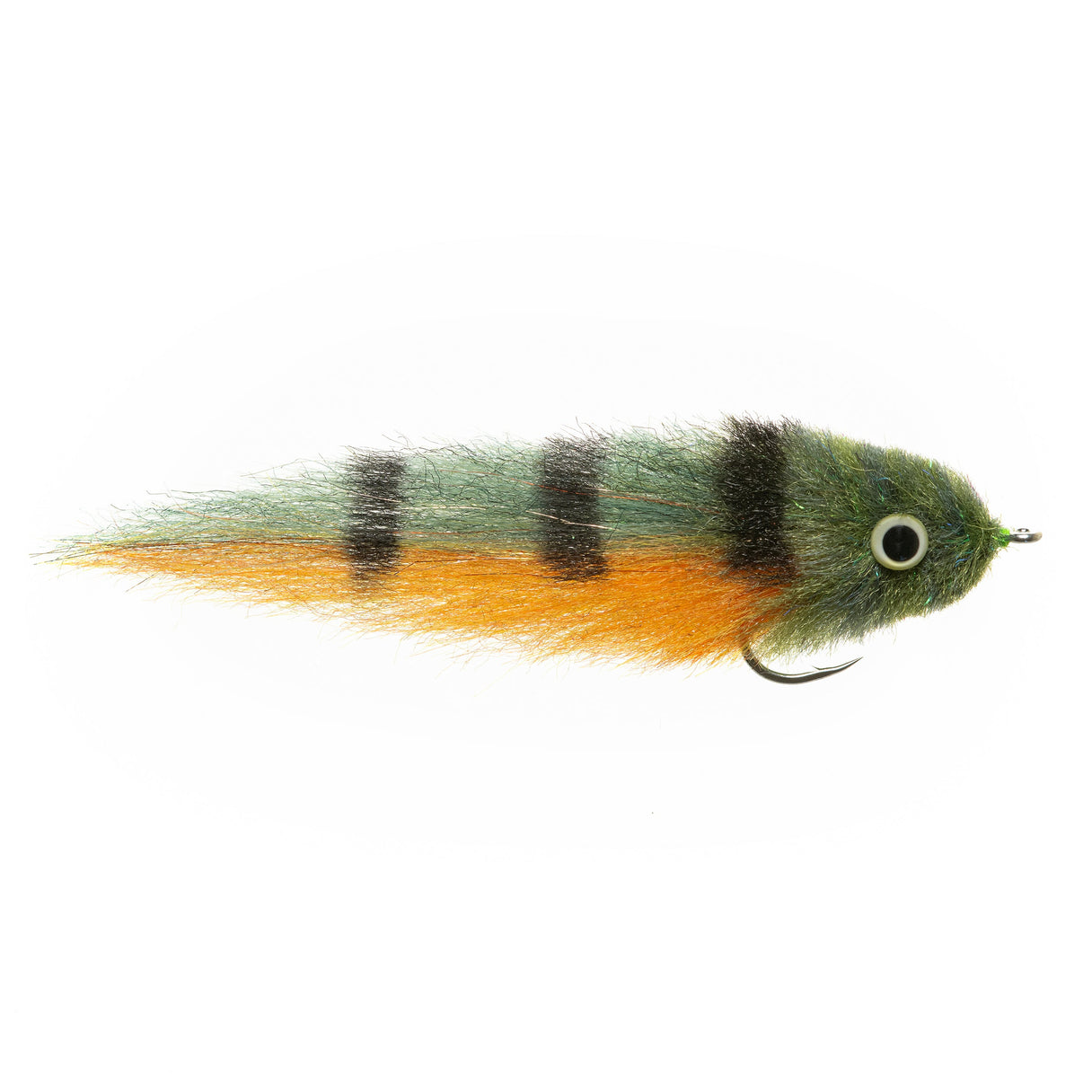 EP Dorado #4/0 / Baby Peacock