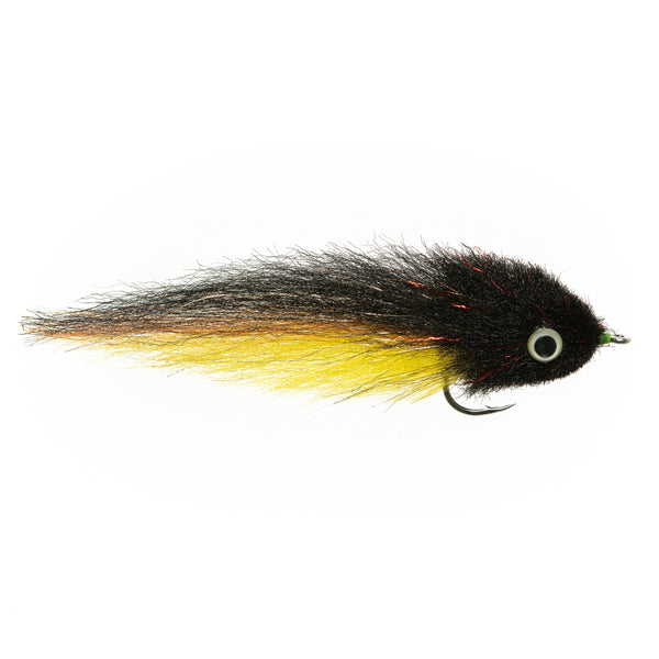 Dorado - Black/Yellow - Size 4/0