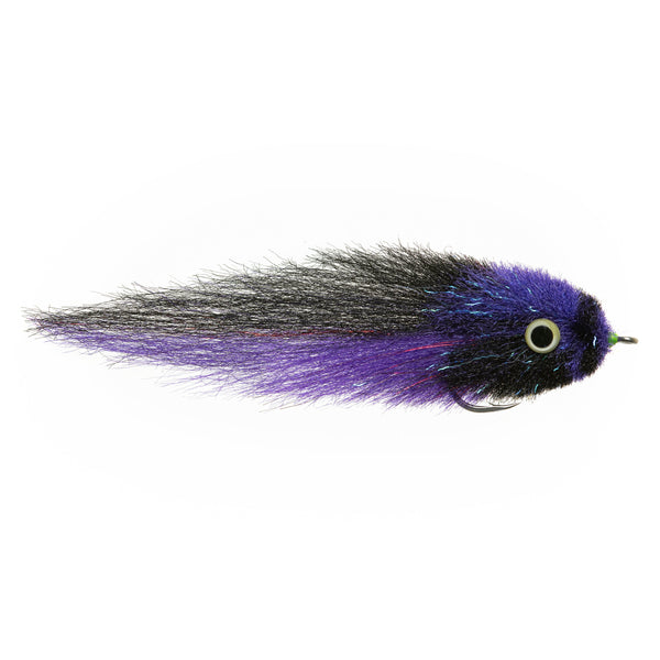 EP Dorado - Black/Purple - Size 4/0