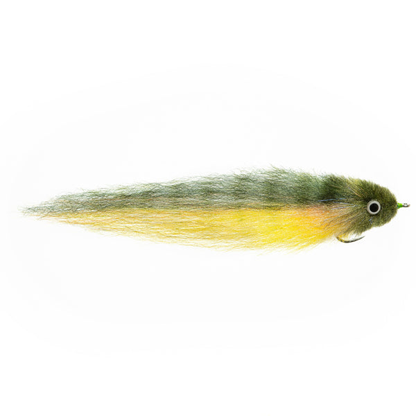 Pike & Offshore - Yellow Perch - Size 4/0