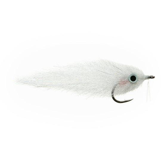EP Mullet - White