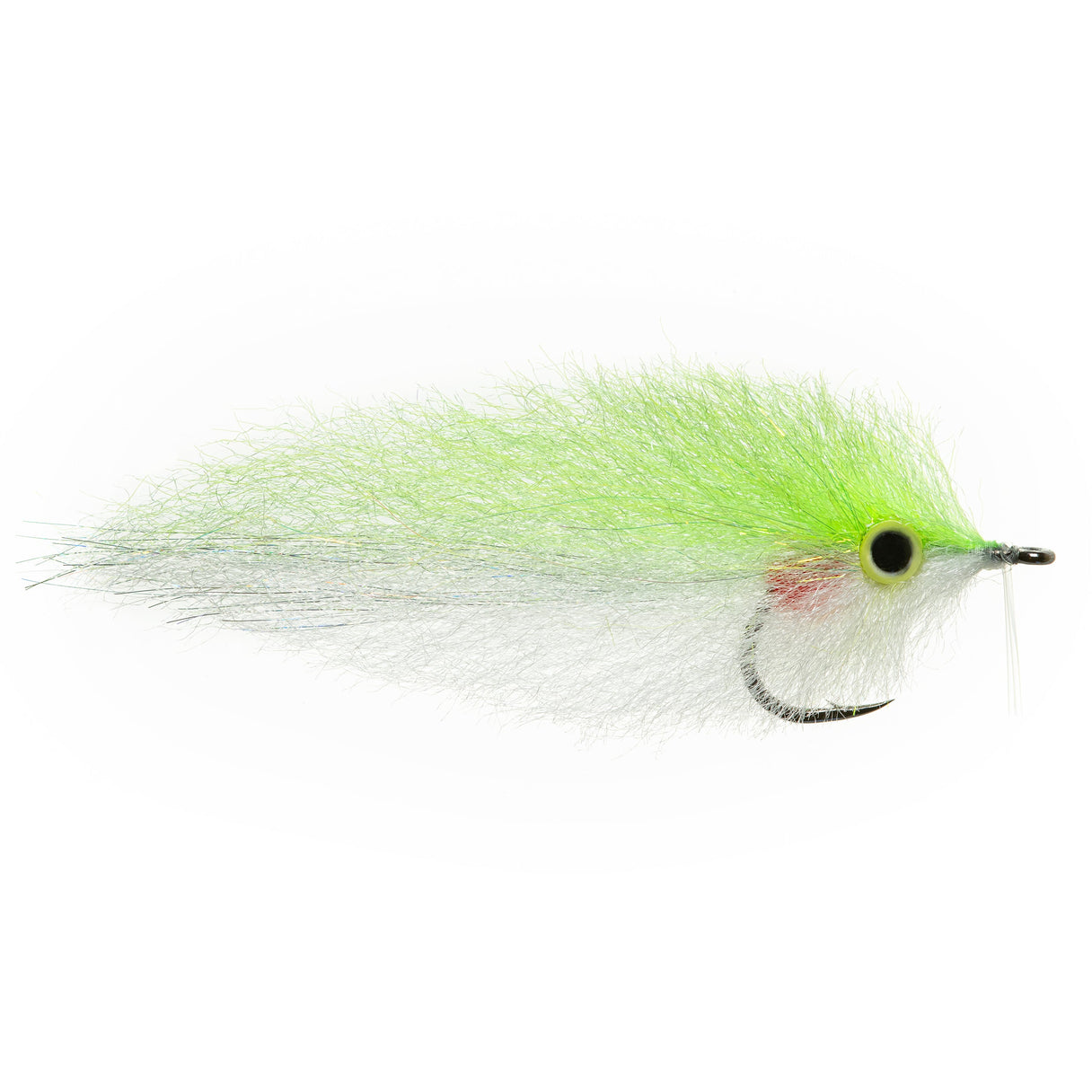 ep158 fishing lure EP Peanut Butter 2/0 / Grey/White