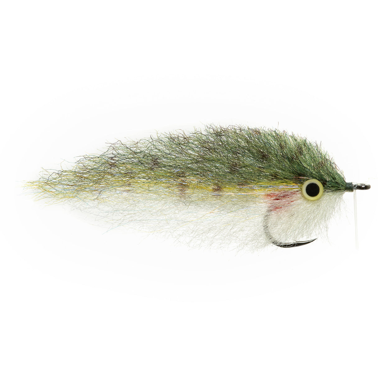 ep158 fishing lure Enrico Puglisi Peanut Butter - Olive/Polar