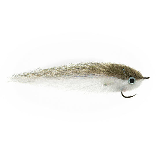 EP Finger Mullet (Rattle) - Size 3/0