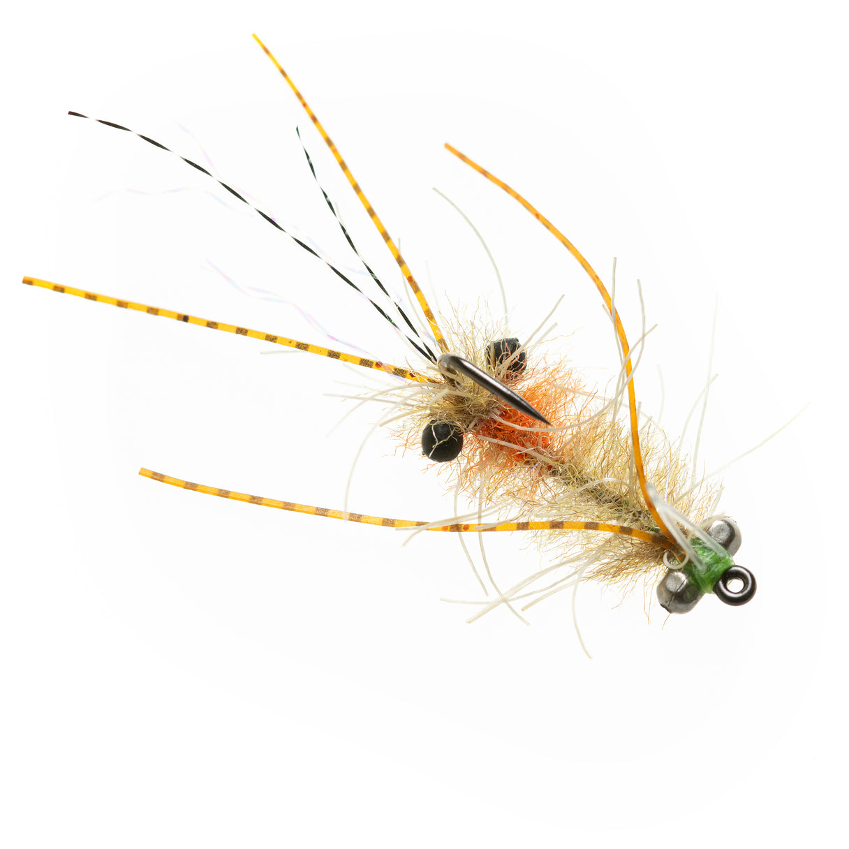 EP Ascension Bay Mantis (Beadchain) - Golden Sand - Size 6