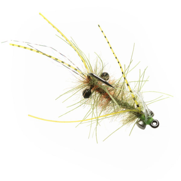 EP Ascension Bay Mantis (Presentation Lead) - Light Olive - Size 1