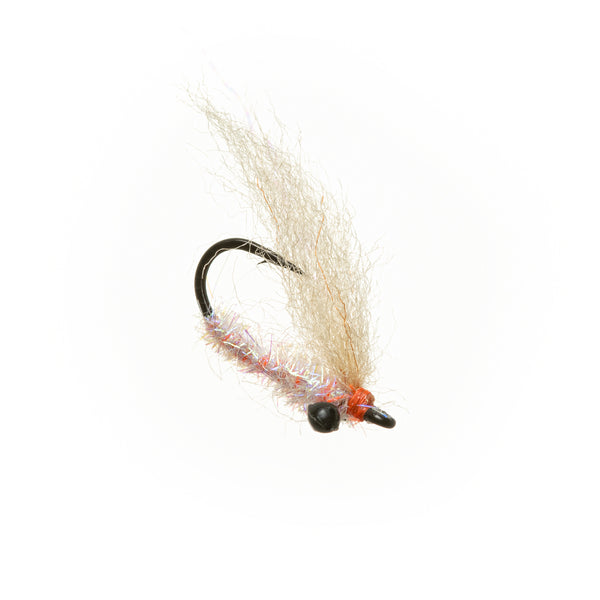 EP Turneffe Micro Shrimp - Pearl/Tan - Size 8