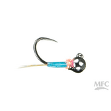 Hazel's Jigged Magic - Blue - Size 16