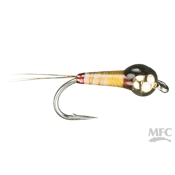 Montana Fly Company Sally Lucent Tag Perdigon.