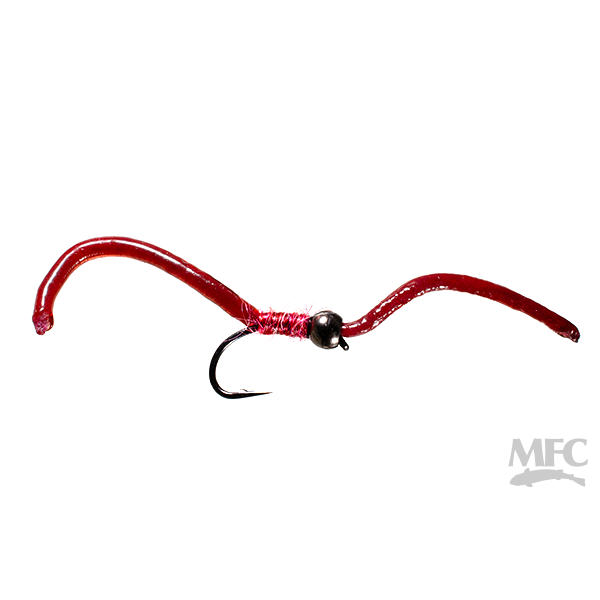 Trina's Squirm - Wine - Size 10