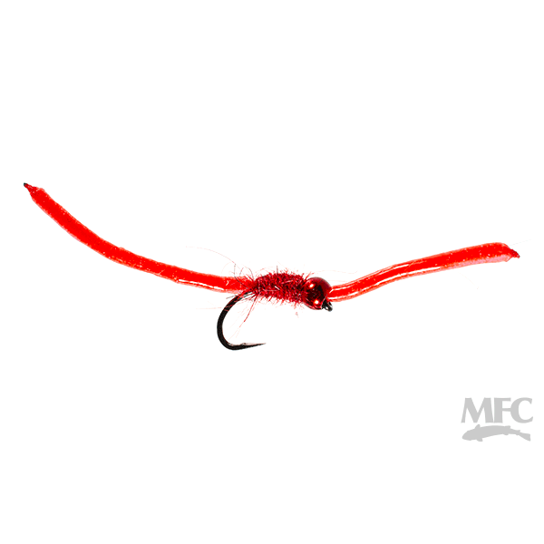 Trina's Squirm - Red - Size 10