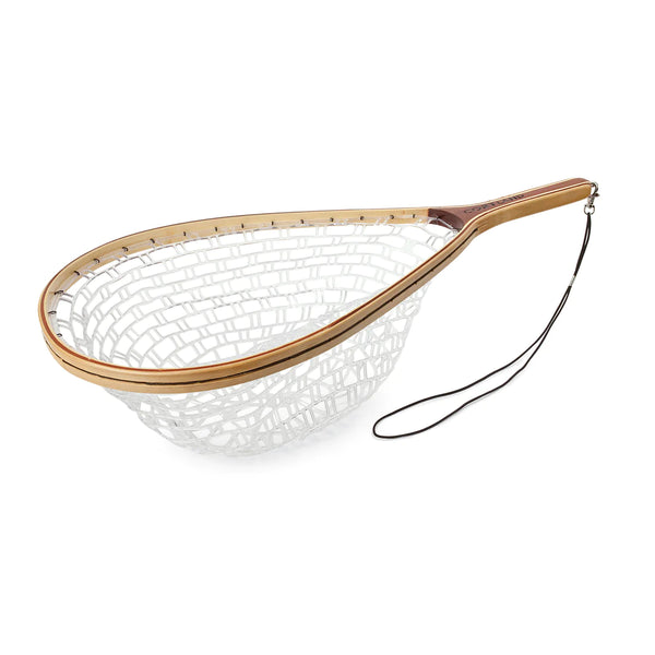 Cortland Fairplay Bamboo Clear Catch & Release Net