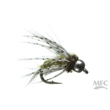 Anderson's Bird of Prey - Olive - Size 16