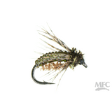 White's Caddie Shack - Olive - Size 14