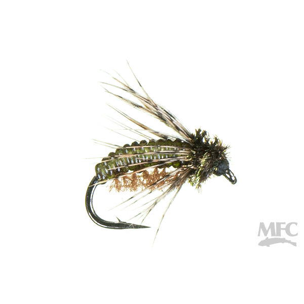 White's Caddie Shack - Olive - Size 14