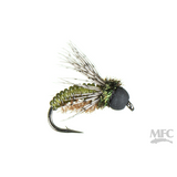 White's BH Caddie Shack - Olive