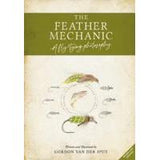 The Feather Mechanic: by Gordon Van Der Spuy - Softcover