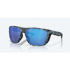 Costa Ferg XL - Deep Water Camo / Blue Mirror 580G