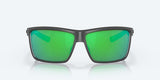 Costa RINCONCITO Sunglasses - Matte Gray/Green Mirror 580P