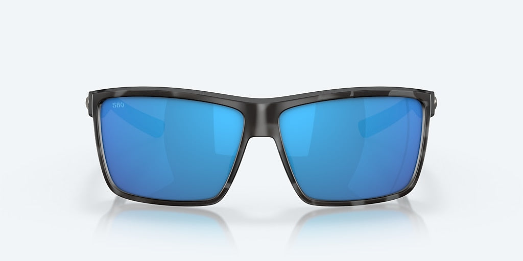 Costa RINCONCITO Sunglasses - Tiger Shark/Blue Mirror 580G