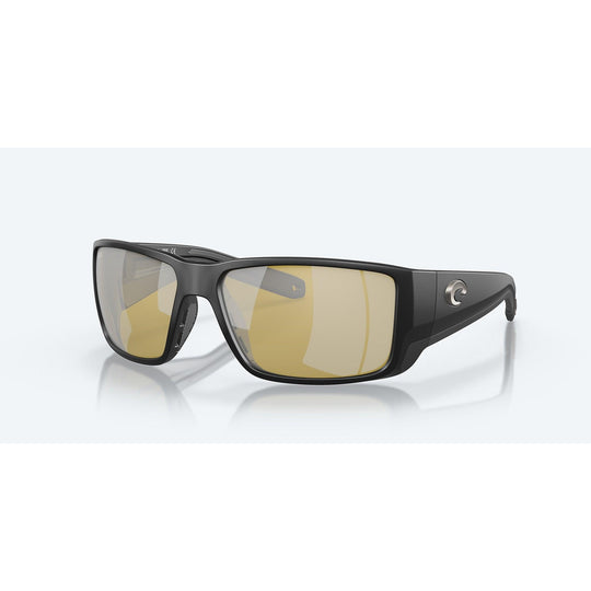 Costa BLACKFIN PRO Sunglasses - Matte Black