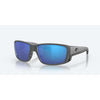 Costa Tuna Alley Pro - Gray / Blue Mirror 580G