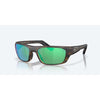 Costa Whitetip Pro - Matte Tortoise / Green Mirror 580G