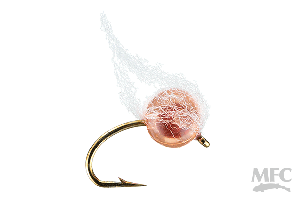 Embryo Egg - Salmon - Size 12