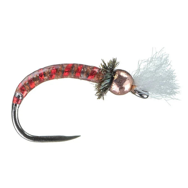 Montana Fly Company Rowley's Summer N Red - Size 12.
