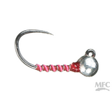 Jig CrossFit Zebra Midge - Red - Size 18