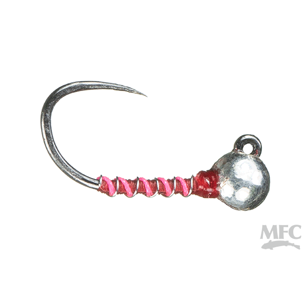 Jig CrossFit Zebra Midge - Red - Size 18