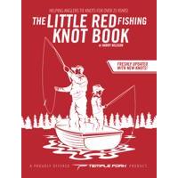 Little Red Fishing Knot Book: by Harry Nilsson - Softcover