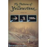 Fly Patterns of Yellowstone Vol 2 : by Craig Mathews & John Juracek - Hardback