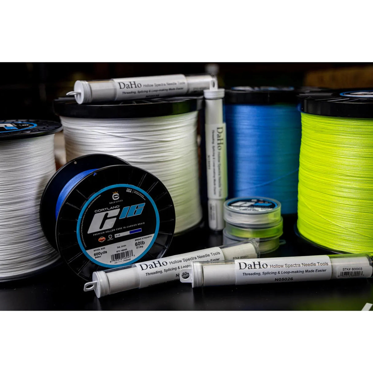 Daho Threading Needle