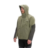 Grundens Men's Buoy X Gore-Tex Jacket - Deep Lichen Green