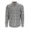 Black Plaid